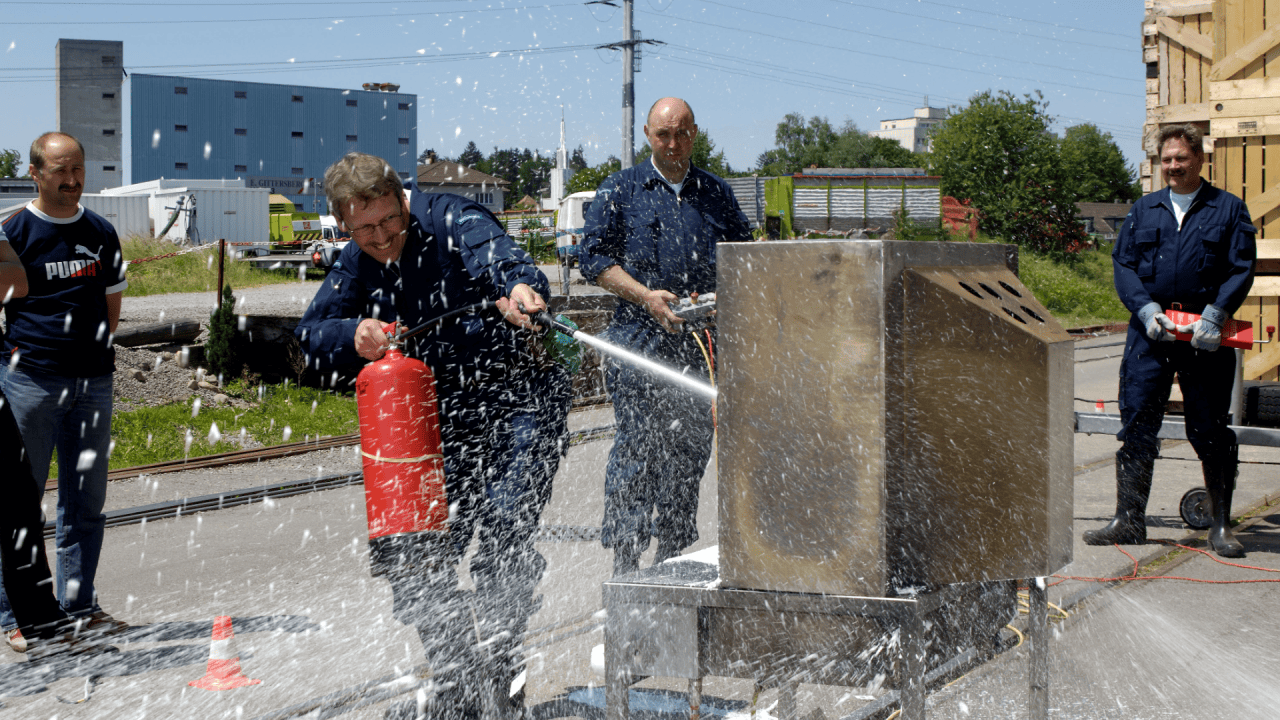 Que faire en cas d'incendie ?