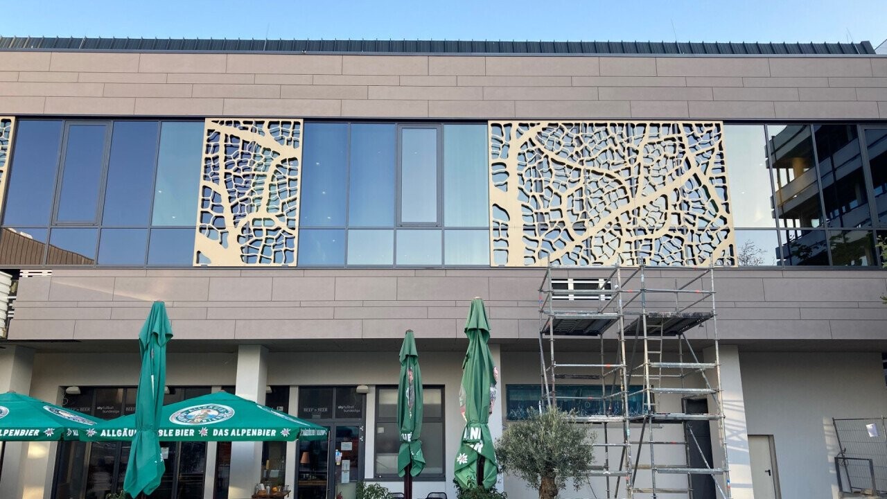 CELLON® design Façade Perforée