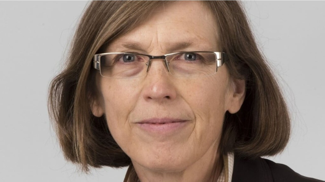 Susanna Caravatti-Felchlin, Präsidentin der IFMA Schweiz