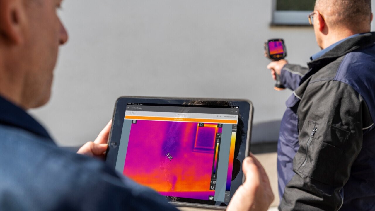 testo Thermography App