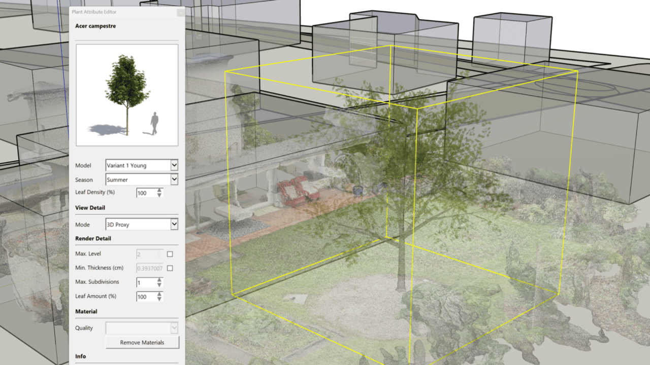 Eryse: 3D-Gartenplanung für gesunde Gärten der Zukunft