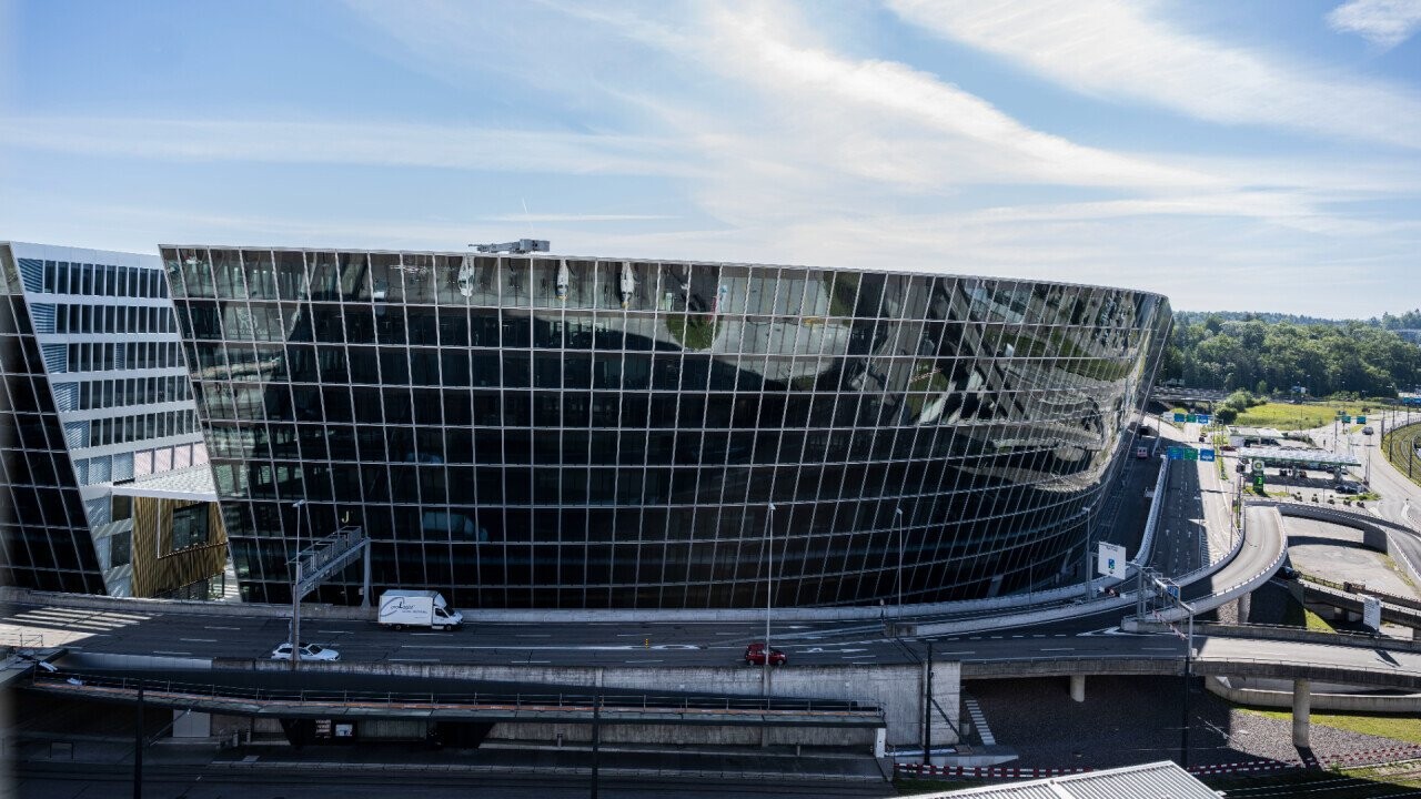 Le nouveau complexe «The Circle» à l’aéroport de Zurich est un exemple type de construction intelligente.