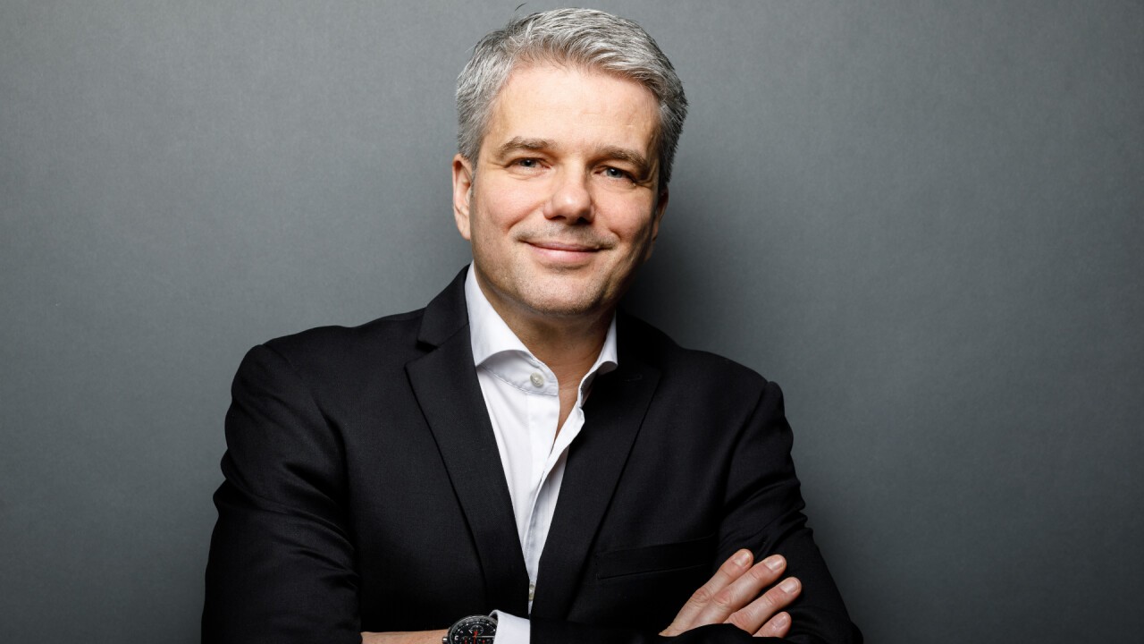 Andreas Breschan, CEO Hörmann Suisse SA