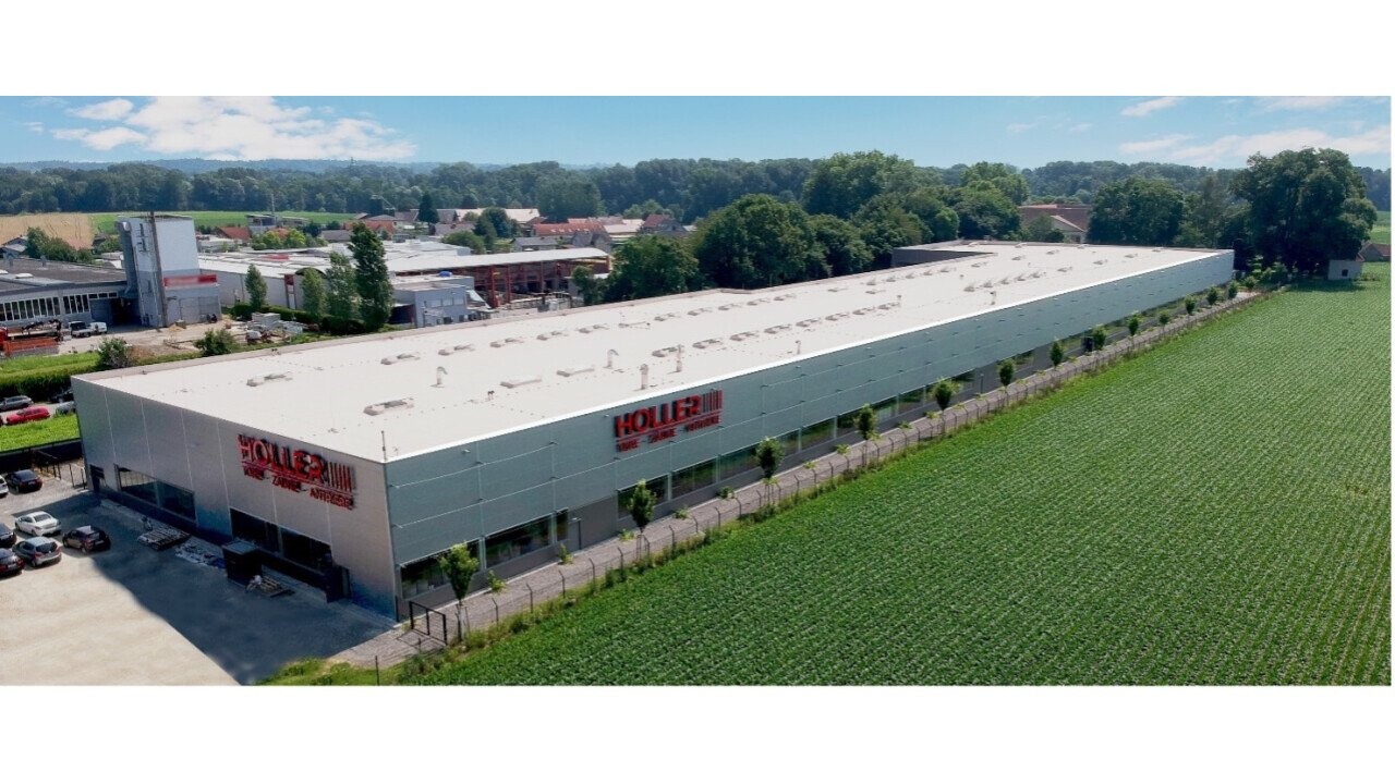 Holler Tore usine II à Wagna Autriche (usine I 