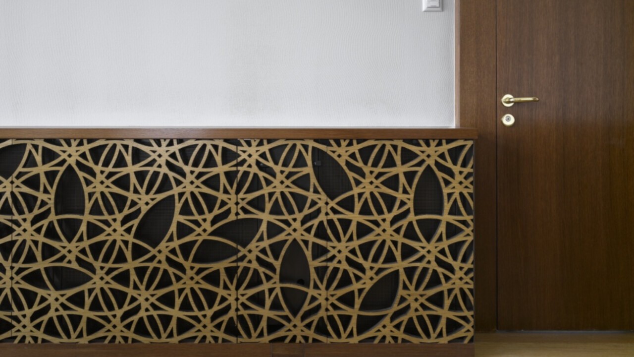Eichensperrholz design Wand- & Deckenverkleidungen