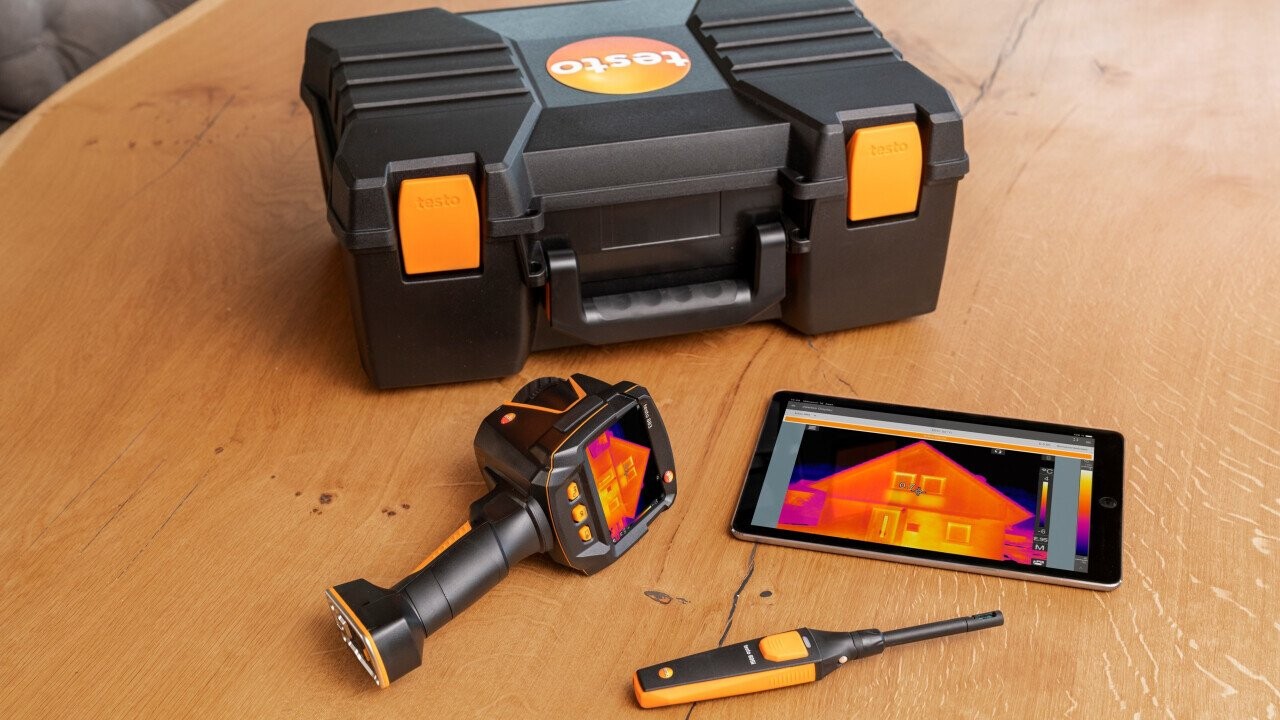 testo 883 Kit