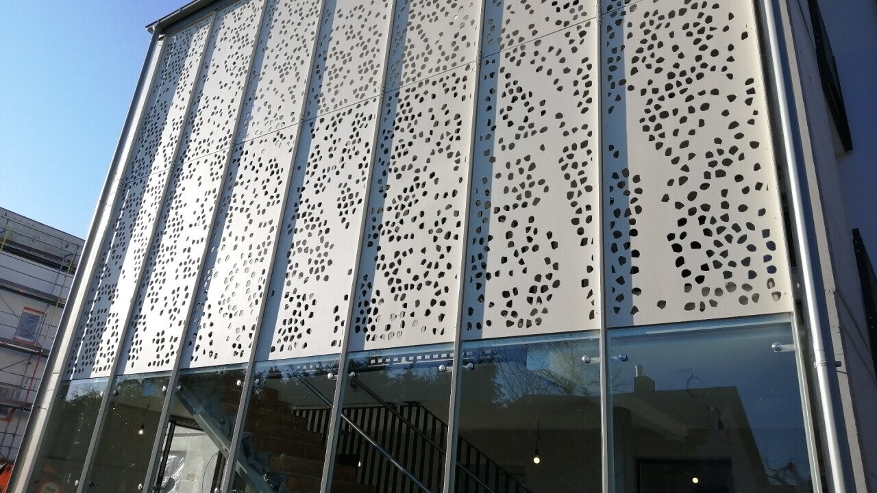 CELLON® design Façade Perforée