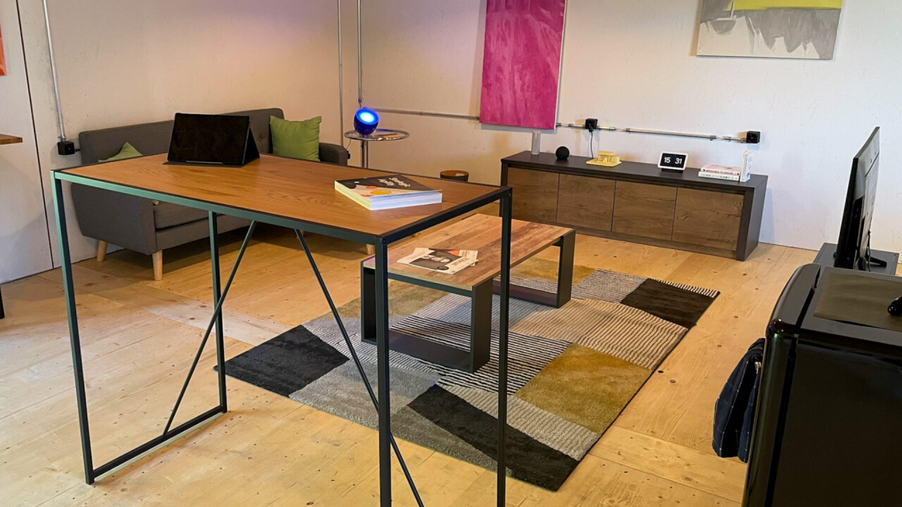 Smart Home ganz einfach. Zum Beispiel in unserem smarli. Showroom.