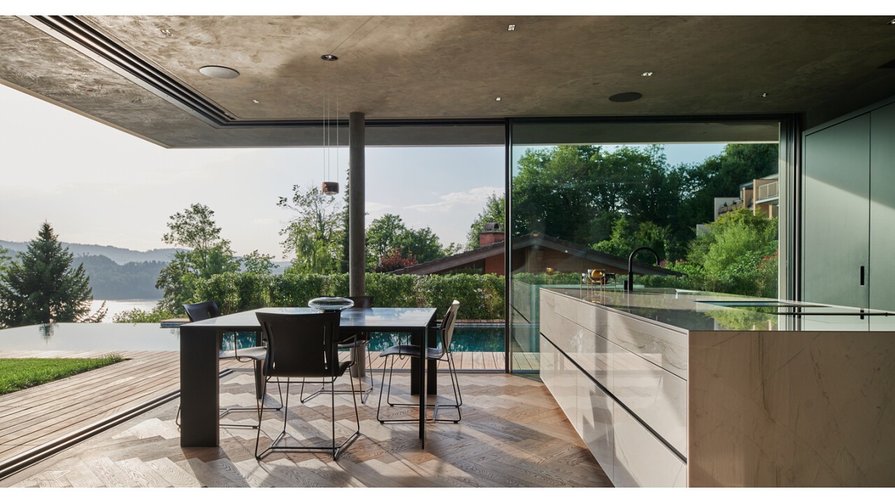 swissFineLine: Living the best view.