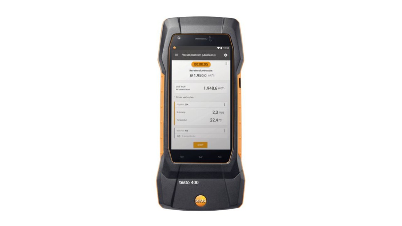 testo 400