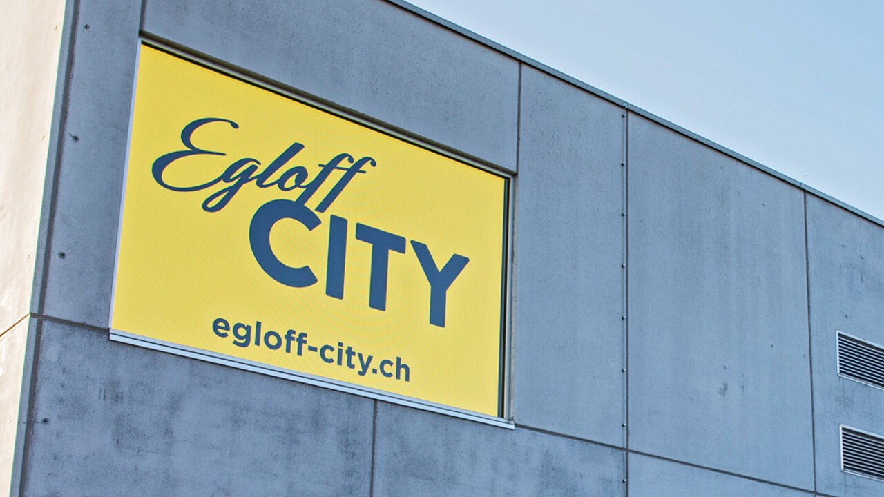 Egloff City – 4 x 2,7 m