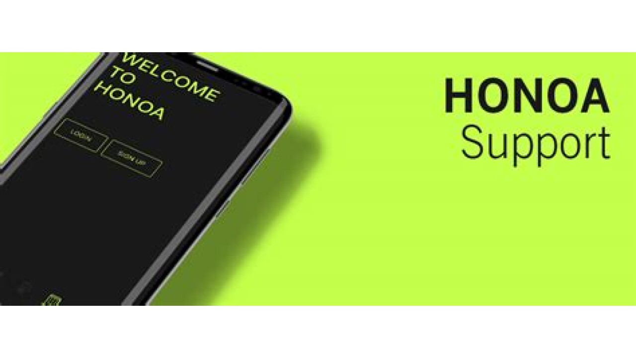 App Steuerung Holler Connect Honoa