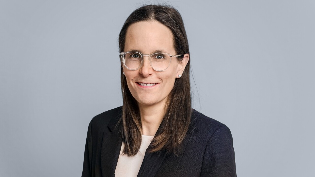 Cristina Schaffner, Direktorin des Dachverbands der Schweizer Bauwirtschaft Bauenschweiz. (Foto: Bauenschweiz)