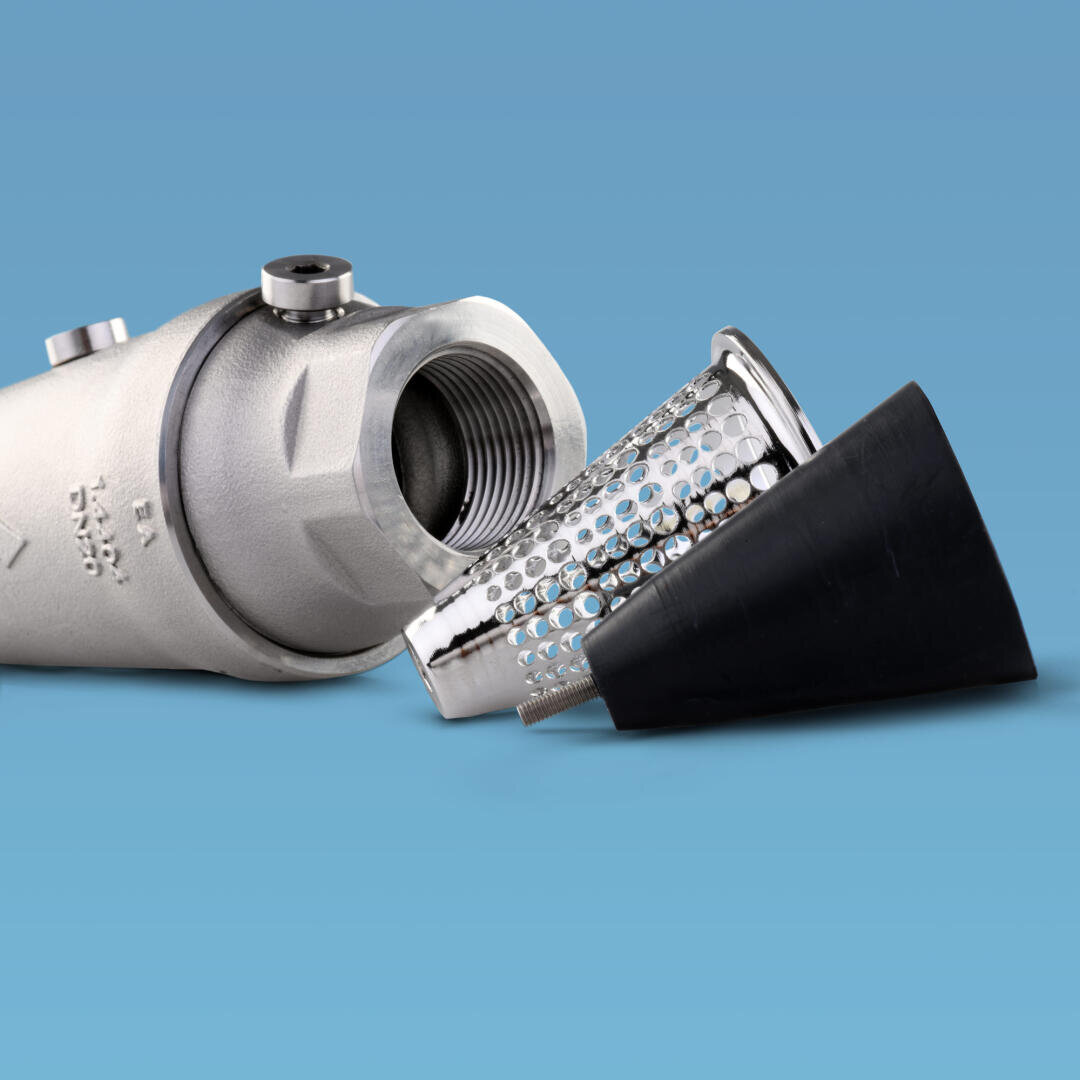 Stop Silent ASEA Rückflussverhinderer für den Hausanschlus