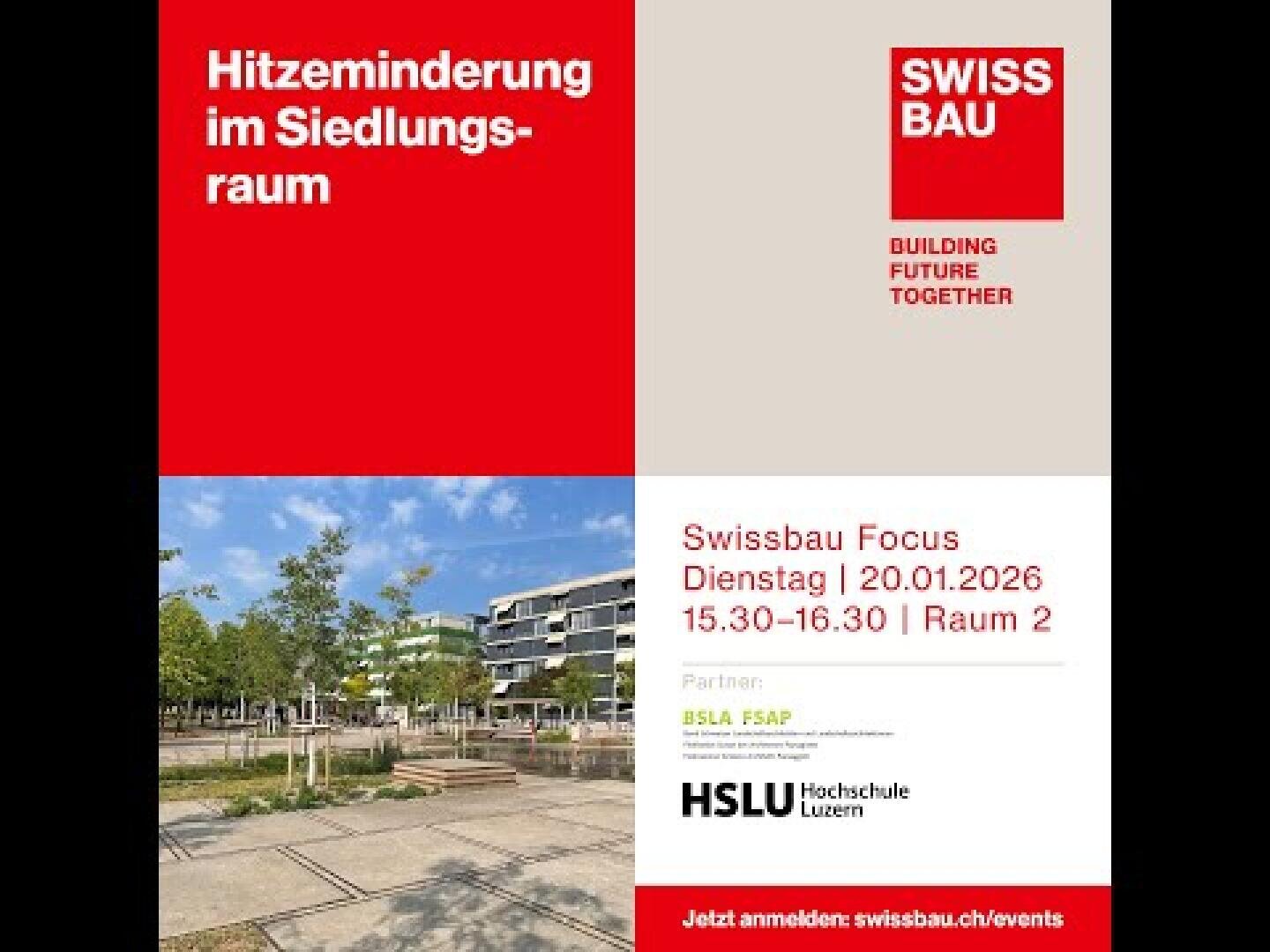 Ein rotes und weißes Schild mit Text.