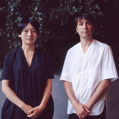 Hiroko Kusunoki and Nicolas Moreau