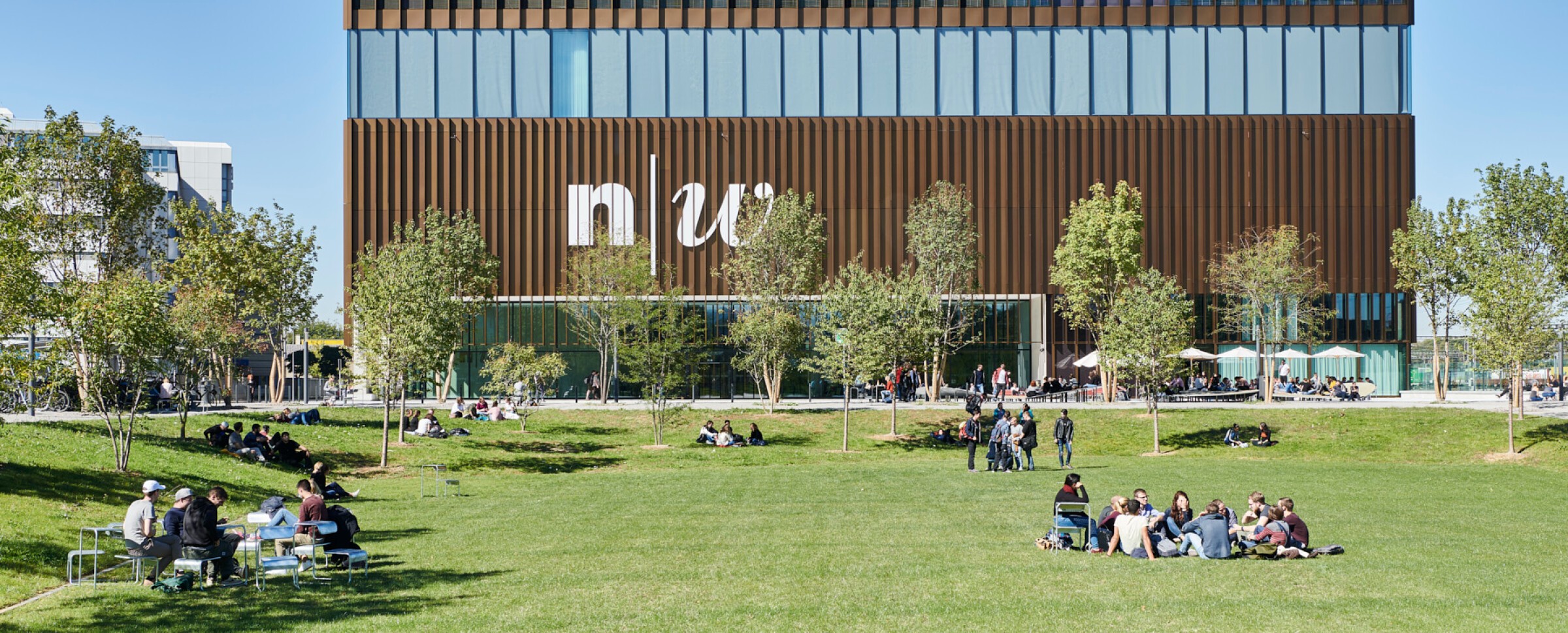 Hochschule für Architektur, Bau und Geomatik FHNW