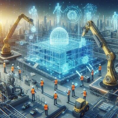 Logo Der Bauprozess im Wandel / Le processus de construction en évolution
