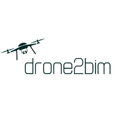 Logo drone2bim AG