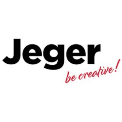 Logo Jeger Paints & Decorative Effects