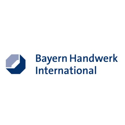 Logo Bayern Handwerk International GmbH