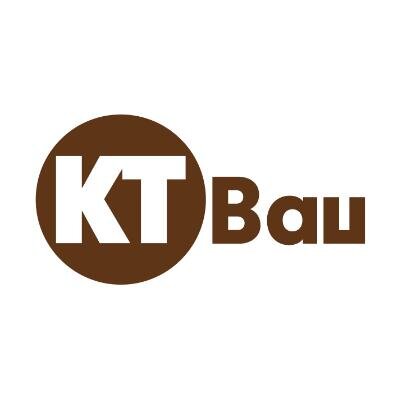 Logo KT Bau GmbH