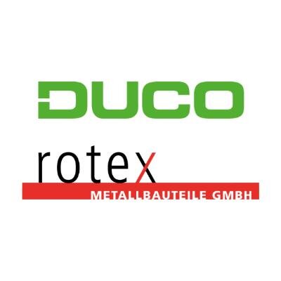 Logo DUCO Ventilation & Sun Control
