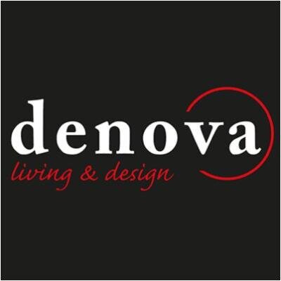 Logo denova living & design ag