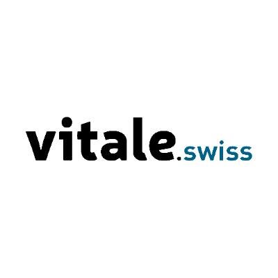 Logo Vitale Suisse SA
