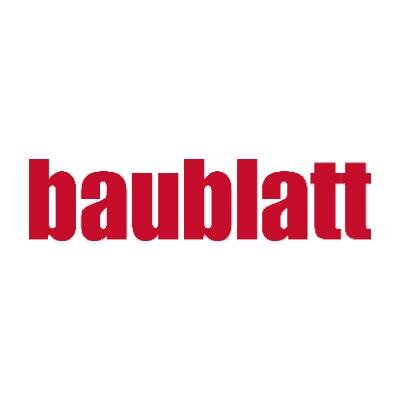 Logo Baublatt / Batimag