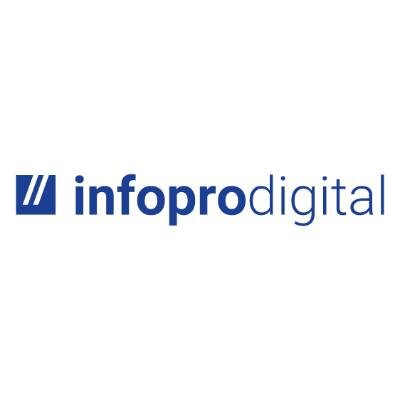 Logo Infopro Digital Schweiz GmbH