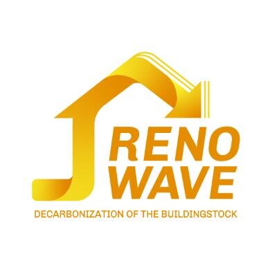 Logo RENOWAVE - Reducing the CO₂ emissions in the Swiss built environment