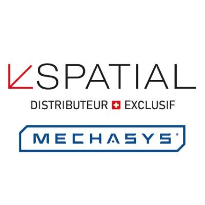 Logo Mechasys (Spatial SA)