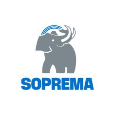 Logo Soprema AG