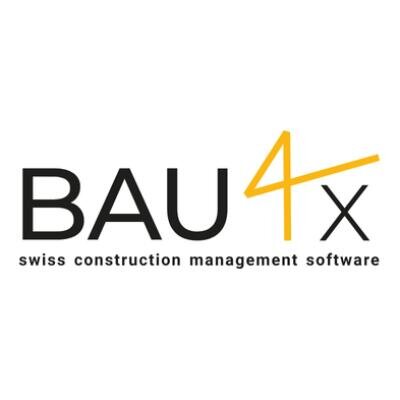 Logo BAU4x AG