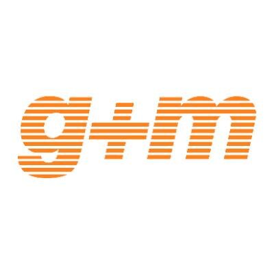 Logo g+m elektronik ag