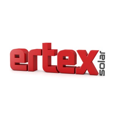 Logo ertex solartechnik GmbH