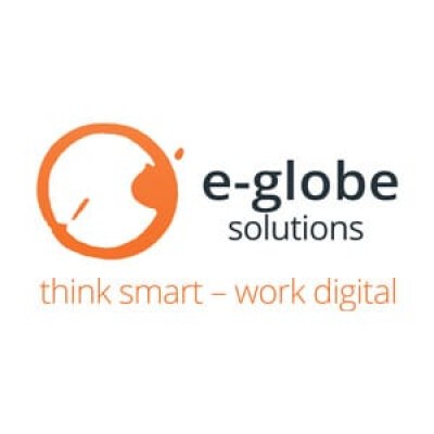 Logo e-globe