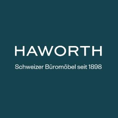Logo HAWORTH Schweiz AG