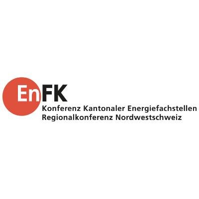 Logo Energiefachstellenkonferenz NWCH