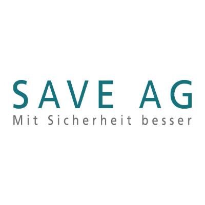 Logo SAVE AG