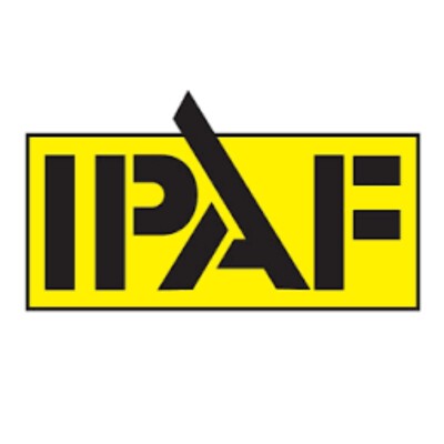 Logo IPAF (Switzerland) GmbH