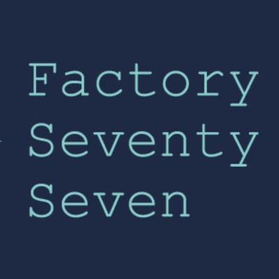 Logo Factory 77 AG