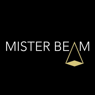 Logo Mister Beam AG