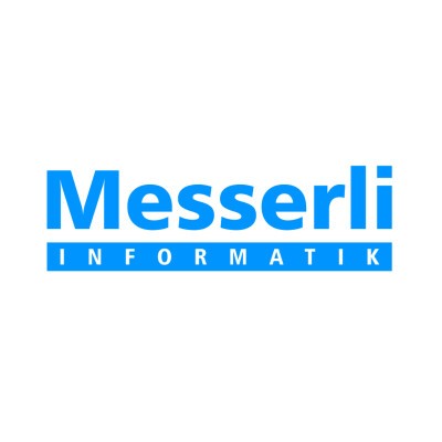 Logo Messerli Informatik AG