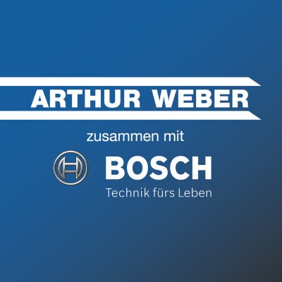 Logo Arthur Weber AG