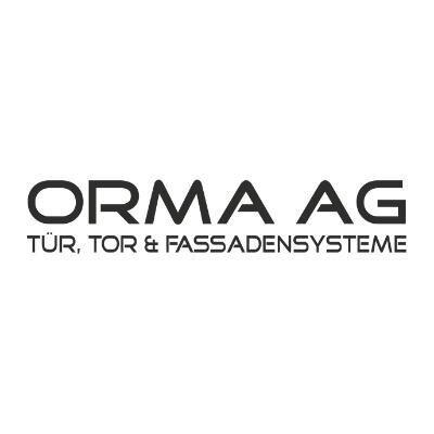 Logo ORMA AG