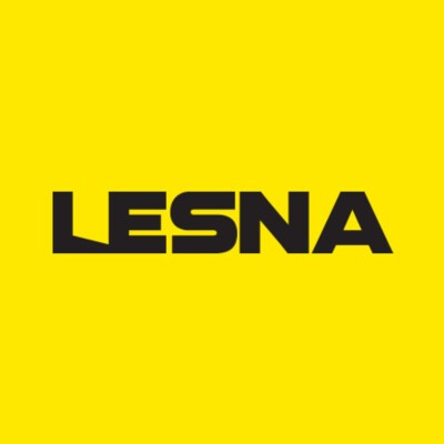 Logo LESNA SH.P.K