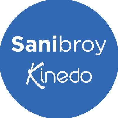 Logo SFA Switzerland AG (Sanibroy / Kinedo)