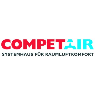 Logo CompetAir GmbH